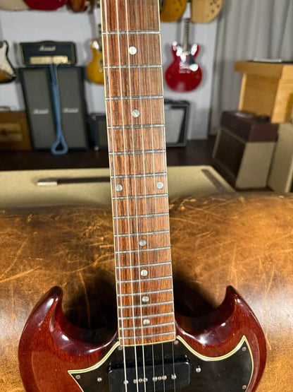 1969 Gibson SG Special with Vibrola - Cherry - OHSC