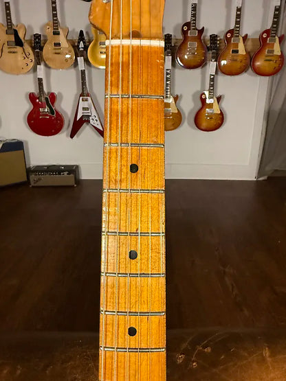 1958 Fender Esquire - Black Refinish