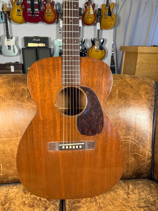 1947 Martin 00-17 - Natural