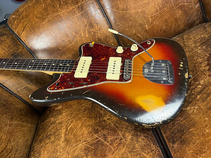 1961 Fender Jazzmaster - Sunburst - OHSC