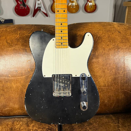 1958 Fender Esquire - Black Refinish