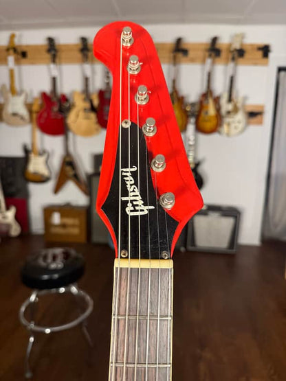 1964 Gibson Firebird III - Ember Red - OHSC