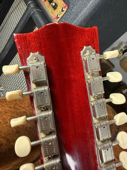 1966 Gibson B-25-12 - Natural