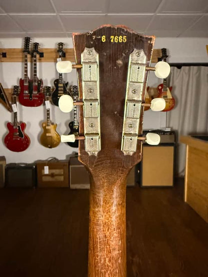 1956 Gibson Les Paul Junior - Sunburst