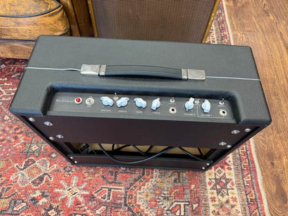 Colby Amplification Elpico 2-Channel 25-Watt 1x12" Guitar Combo 2025 - Black/White
