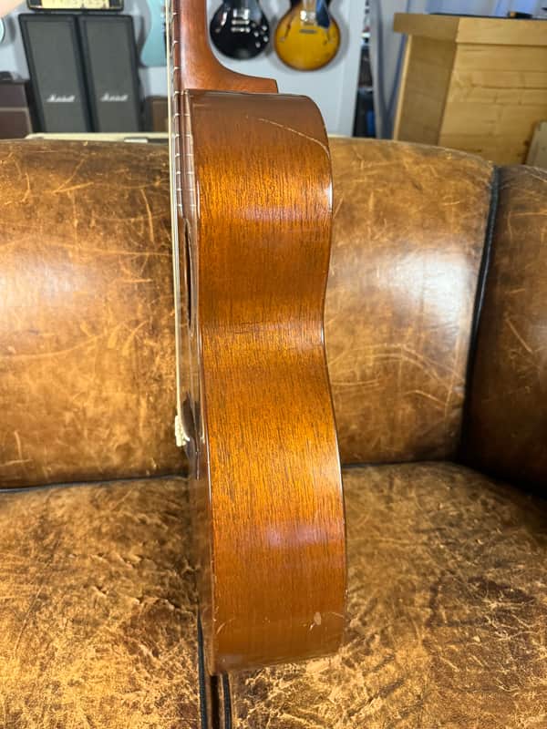 1947 Martin 00-17 - Natural
