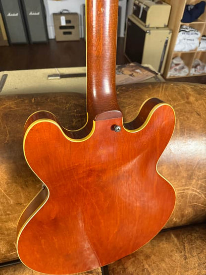 1962 Epiphone Casino E230T - Sunburst