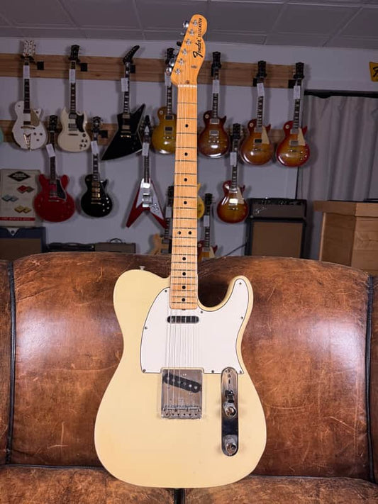1969 Fender Telecaster - Blond - OHSC