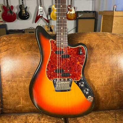 1966 Fender Electric XII - Sunburst