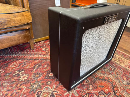 Colby Amplification Elpico 2-Channel 25-Watt 1x12" Guitar Combo 2025 - Black/White