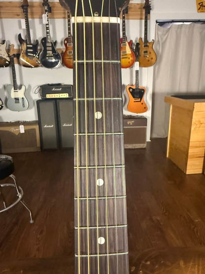 1956 Gibson J-45 - Sunburst - OHSC