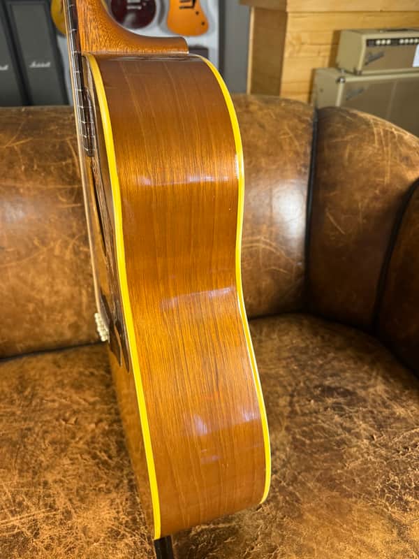 1956 Gibson J-50 - Natural