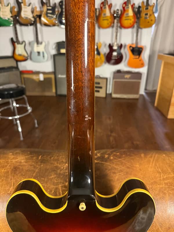 1960 Gibson ES-335TD - Sunburst - OHSC