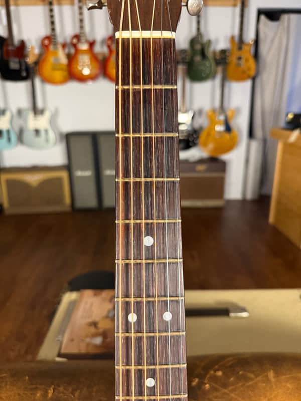 1956 Martin 000-21 - Natural