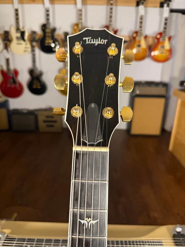 2005 Taylor T5-C2 Custom Koa - Koa Shaded Edgeburst