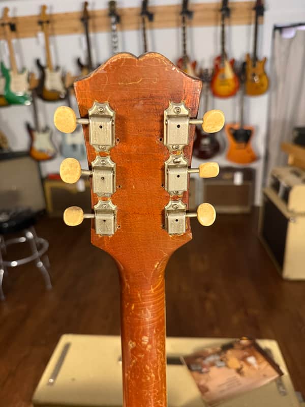 1962 Epiphone Casino E230T - Sunburst