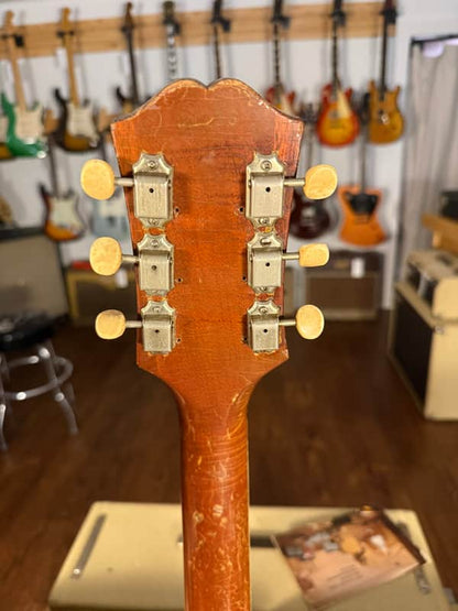 1962 Epiphone Casino E230T - Sunburst