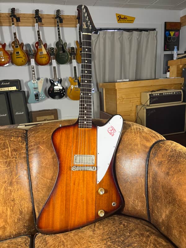 1964 Gibson Firebird I - Sunburst - OHSC