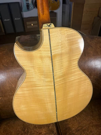 1997 Froggy Bottom Jumbo Acoustic - Natural