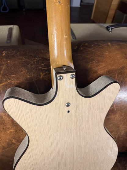 1965 Danelectro Convertible Single Pickup - Blonde