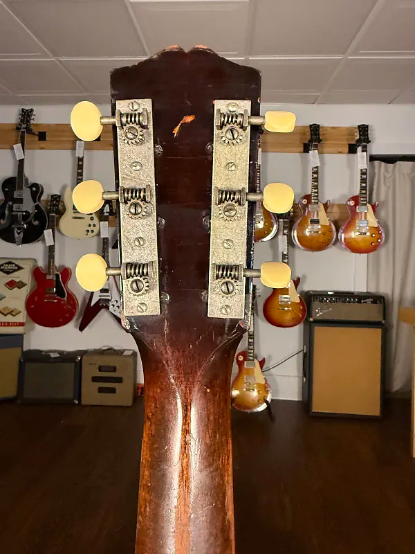 1936 Gibson L-00 - Sunburst