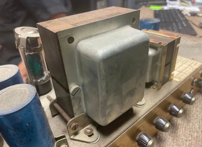 1971 Marshall Super Lead Head and Cabinet