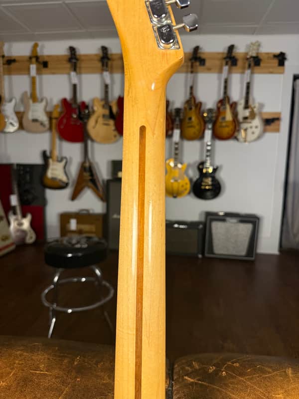 1973 Fender Telecaster with Rosewood Fretboard - Blonde - OHSC