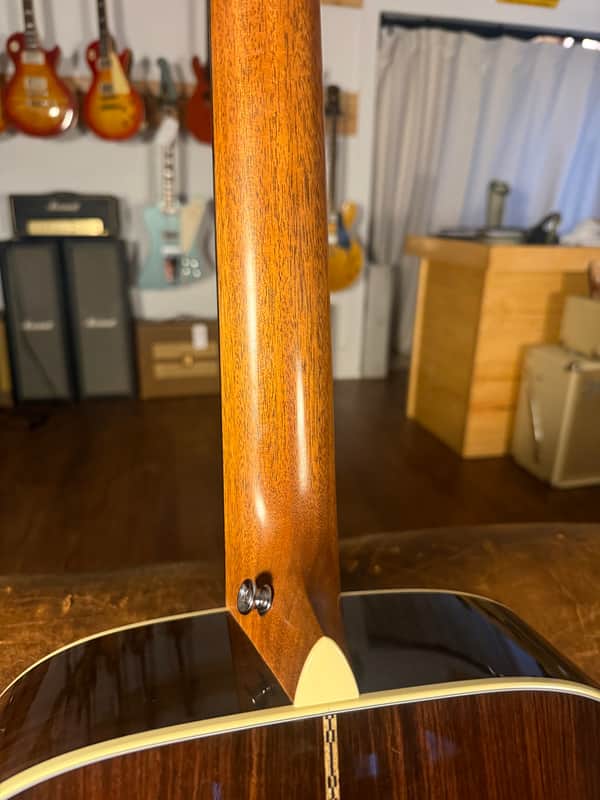2025 Martin Custom Shop OM-28 Style - Shadetop