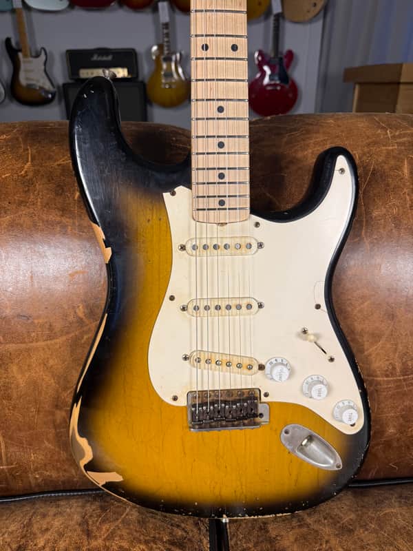 2005 Fender American Vintage ‘57 Reissue Stratocaster - Sunburst