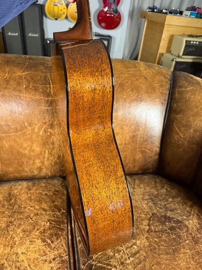 2017 Martin Custom Shop 000-18 - Shadetop