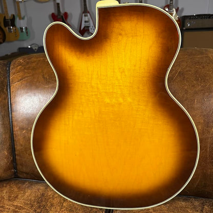 1975 Guild X-175 Manhattan HH - Sunburst