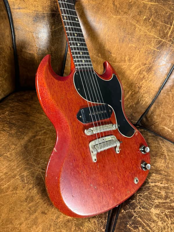1964 Gibson SG Junior - Cherry
