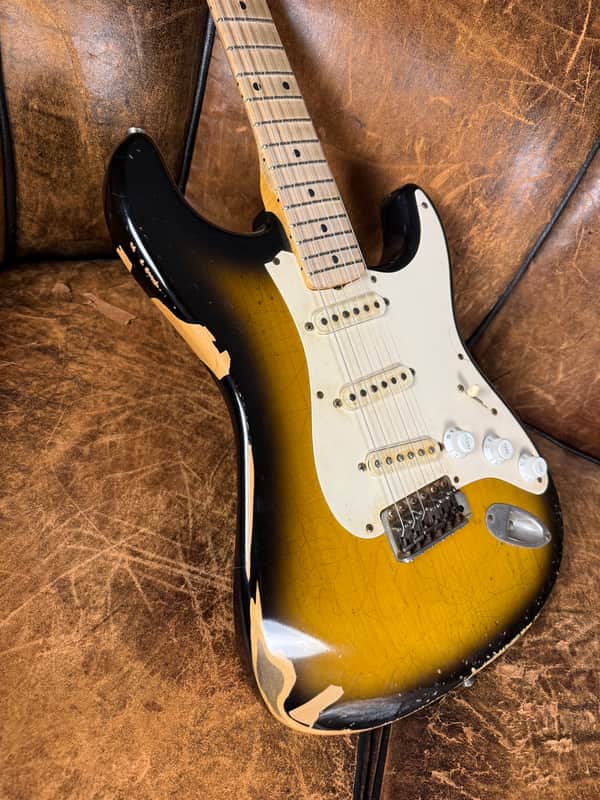 2005 Fender American Vintage ‘57 Reissue Stratocaster - Sunburst