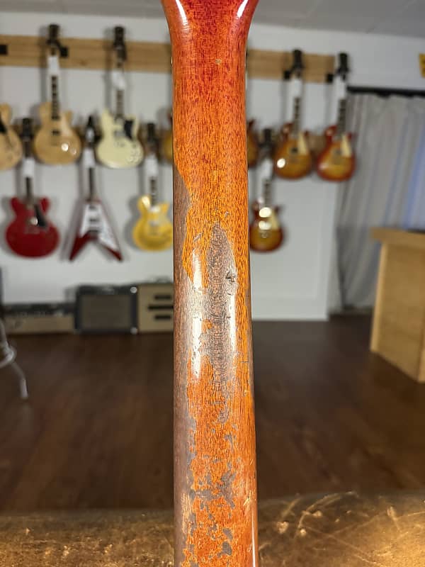 1959 Gibson Les Paul Junior Double Cutaway - Cherry