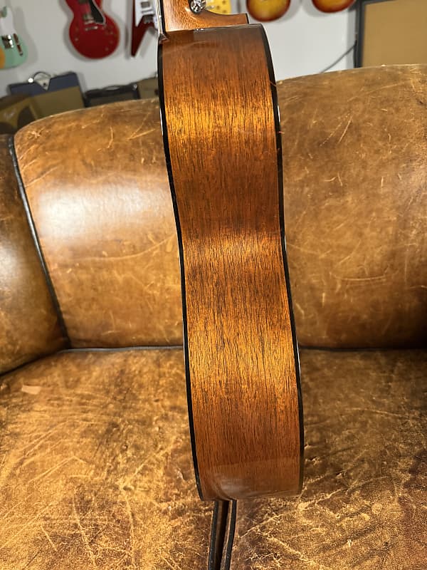 Martin Custom Shop Expert 000-18 Authentic Aged 2024 - Natural - Ex. Brian Fallon