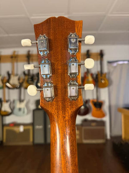 1952 Gibson Southern Jumbo SJ - Sunburst - OHSC + Hoffee Case