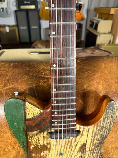 Spalt Custom Totem-X - 2006
