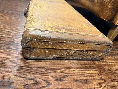 1959 Fender Precision Bass - Sunburst - Gold Anodized Guard - 1 Owner - OHSC