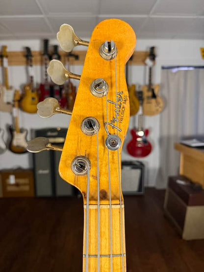 1954 Fender Precision Bass - Blonde