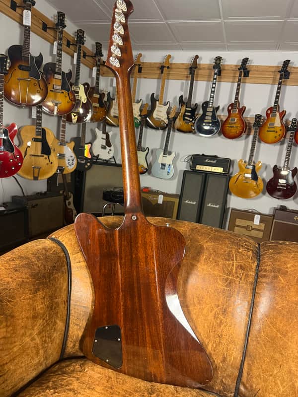 1964 Gibson Firebird III - Sunburst - OHSC