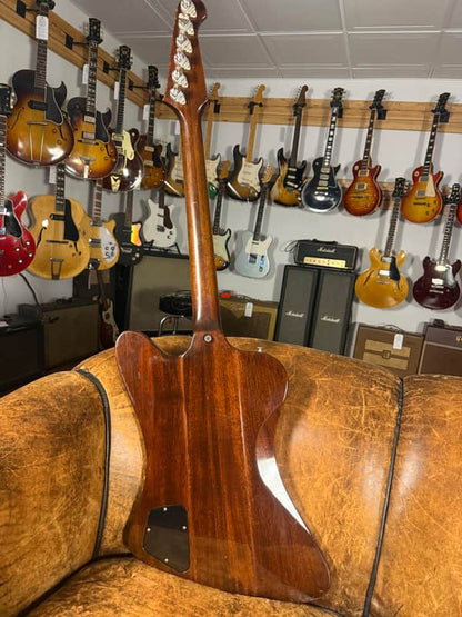 1964 Gibson Firebird III - Sunburst - OHSC