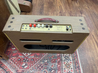 1961 Premier Twin 12