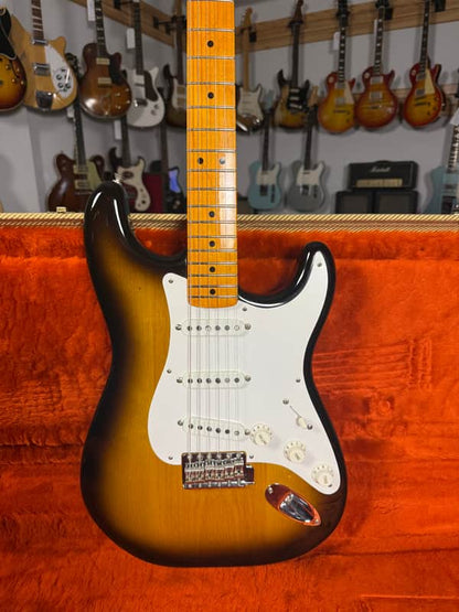 1984 Fender American Vintage '57 Stratocaster - Sunburst - Mint Collector Grade