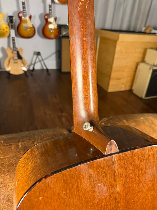 1964 Martin D-18 - Natural