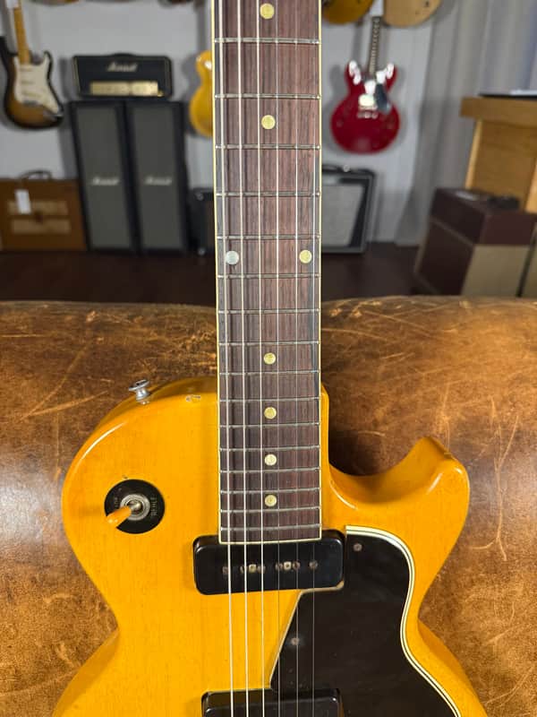 1957 Gibson Les Paul Special - TV Yellow - OHSC