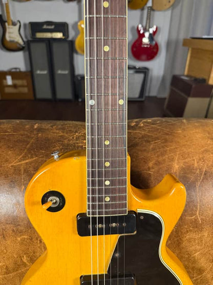 1957 Gibson Les Paul Special - TV Yellow - OHSC