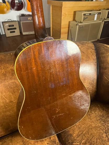 1956 Gibson J-45 - Sunburst - OHSC