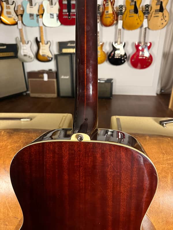 Guild F-212 1990’s - Natural