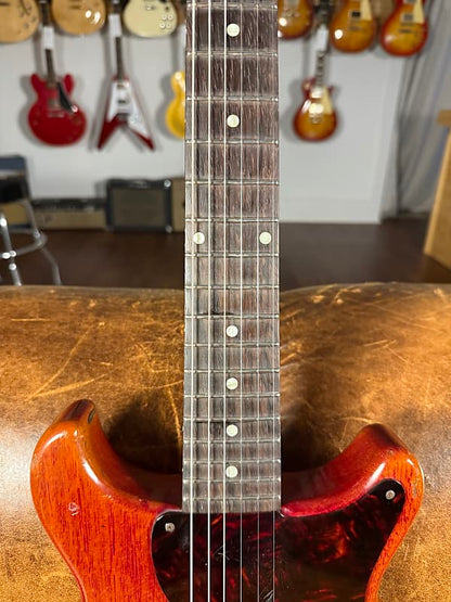 1959 Gibson Les Paul Junior Double Cutaway - Cherry