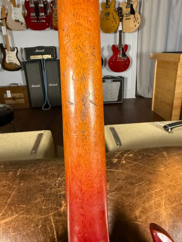 1964 Gibson SG Junior - Cherry